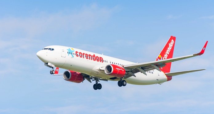 14789 Corendon turizm grubunun 2017 hedefi: "Her alanda büyümek"