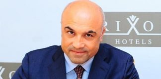 “Bütün dünya Antalya’da kaç otelci batacak diye bekliyordu” "Bütün dünya Antalya'da kaç otelci batacak diye bekliyordu"