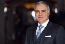 Four Seasons Hotels İstanbul’un yeni Genel Müdürü Tarek Mourad oldu Four Seasons Hotels İstanbul'a yeni Müdür