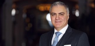 Four Seasons Hotels İstanbul’un yeni Genel Müdürü Tarek Mourad oldu Four Seasons Hotels İstanbul'a yeni Müdür