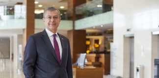 Emrullah Akçakaya: Turizm yatırımlarımıza her şartta devam ediyoruz! Dedeman Turizm Yönetimi A.Ş. Genel Müdürü Emrullah Akçakaya