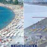 Antalya’ya gelen turist sayısı 10,5 milyon kişiden 5,7 milyona geriledi Antalya 5 milyon turist kaybetti