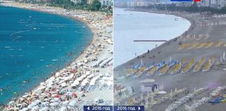 Yasaklar turizm sektörüne darbe vuruyor Antalya 5 milyon turist kaybetti
