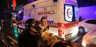 İstanbul’da yılbaşı katliamı: Hayatını kaybedenler arasında 16 turist de bulunuyor 2017 kanlı başladı