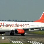 Corendon Airlines, en büyükler arasında Corendon, "yolcu taşımacılığında" en büyük yedinci şirket