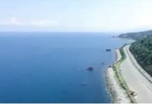 Rize-Artvin “dolgu” Havalimanı’nın temeli nisan’da atılıyor! Denize ikinci havalimanının temeli nisanda atılıyor