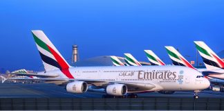 Emirates Grubu, 2015-16 yılları için 6. Yıllık Çevre Raporu’nu yayınladı