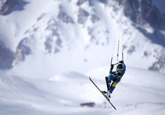 Kış tatilinde Erciyes’e gitmek için 10 sebep Erciyes Kayak Merkezi,