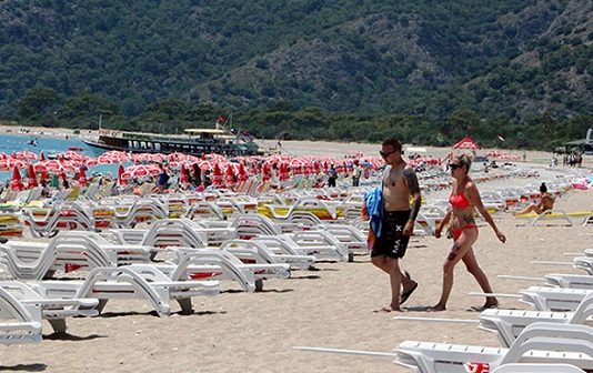 Ekşi sözlük yazarları, “2017 turizm krizi”ni değerlendirdi 2017 turizm krizi