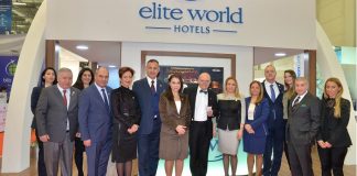 Elite World Europe Hotel, EMITT fuarında görücüye çıktı Turizm sektörüne yeni bir konsept