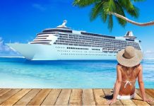 Kruvaziyer kepenk kapattırdı! Kruvaziyer gemilerinin iptali esnafa kepenk kapattırdı