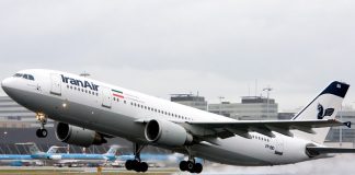 İranAir, 1979’dan sonra ilk kez yeni uçak aldı! ranAir, Boeing firmasından da 80 adet uçak almayı planlıyor.