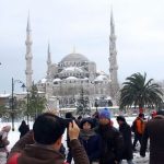 İstanbul’un 2016 turizm rakamları açıklandı İstanbul'un 2016 turizm rakamları açıklandı