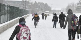 Hangi illerde yarın okullar tatil? Okullara kar tatili