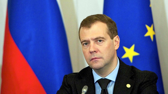 Rusya Başbakanı Dmitriy Medvedev, Soçi’de bulunan Olimpiyat tesislerinin kullanımına ilişkin toplantıda yaptığı açıklamada...
