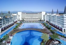 Mardan Palace 15 milyon liralık davayı kaybetti Mardan Palace 15 milyon liralık davayı kaybetti