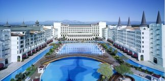 Mardan Palace 15 milyon liralık davayı kaybetti Mardan Palace 15 milyon liralık davayı kaybetti