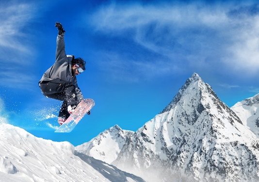 Türkiye’de kış sporu için Uludağ tek seçenek değil! Momondo Türkiye’deki kış sporu alanlarının haritasını çıkardı