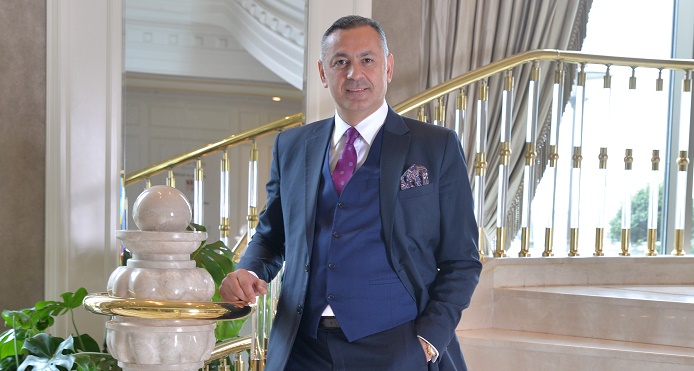 Elite World Europe Hotels’in Genel Müdürlük görevine Murat Arslan atandı.