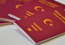 Türkiye pasaportu ile 104, Rusya pasaportu ile 103 ülkeye vizesiz girilebilirsiniz Türklere kapıda vize uygulamasını başlattı