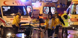 Ortaköy saldırısında ölen 24 turistin uyrukları belli oldu Ortaköy saldırısında ölenlerin 24'ü turist