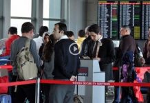 Trump, ABD’nin kapılarını Müslümanlara kapattı! Havalimanında ABD Vizesi krizi