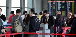 Trump, ABD’nin kapılarını Müslümanlara kapattı! Havalimanında ABD Vizesi krizi