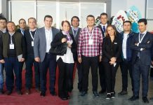 Skal Konya derneği Anfaş fuarına katıldı Skal Konya