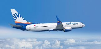 SunExpress, 2017 yaz iç hat sezonunu satışa açtı! SunExpress, 2 milyondan fazla koltukla 2017 yaz iç hat sezonunu satışa açtı