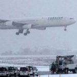 İptal edilen yurtiçi ve yurtdışı uçak seferlerinin tam listesi THY'ye kış darbesi, zarar 100 milyon TL