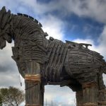 Turizmciler, “2018 Troia Yılı” olması için çalışmalarını sürdürüyor Çanakkale Ticaret ve Sanayi Odası Meclis ve Turizm Komitesi Üyesi Armağan Aydeğer