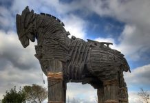 2018 Troya Yılı, 23 Nisan’da görkemli bir şekilde kutlanacak Çanakkale Ticaret ve Sanayi Odası Meclis ve Turizm Komitesi Üyesi Armağan Aydeğer