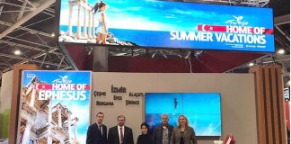 Egeli turizmci Avrupa pazarında çıkış yolu arıyor Egeli turizmci Avrupa pazarında çıkış yolu arıyor