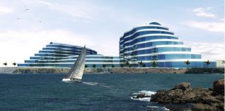 Savoy Grup’dan 300 milyon dolarlık dev Marina yatırımı