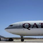 Dünyanın aktarmasız en uzun uçuşu yapıldı Katar