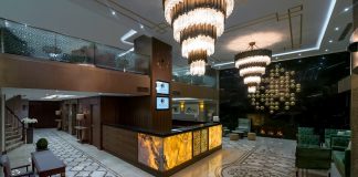 Double Tree by Hilton Elazığ Açıldı!