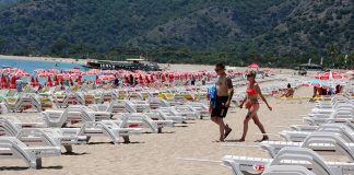 Bakan Avcı: Bölge ülkeleri ile güzel projeler gerçekleştirmeyi umut ediyoruz! Ücretsiz Şezlong ve Şemsiye Uygulaması Başladı