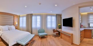 Ada Suites Nişantaşı’nda açıldı!