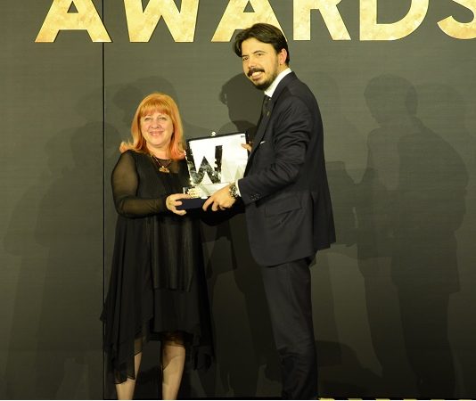 Emirates’e “En İyi Business Class” Ödülü!