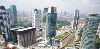 Marmara Bölgesi’nin ‘En İyi Toplantı Oteli’…