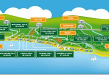 Avrupa’nın en iyi golf sahaları boş!