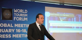 Ciro bazında dünya’nın en büyük 100 turizm şirketi belirlendi! Nielsen Medya Genel Müdürü Erdem Tolon