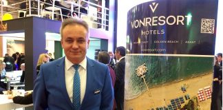 Avrupa’daki talep, son dakika satışlara yönelecektir! Manavgat Çolaklı'da yer alan VONRESORT Hotels Genel Müdürü Süleyman Gürpınar