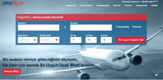 kolaybilethatti.com ismini plusfly.com olarak değiştirdi! kolay bilet