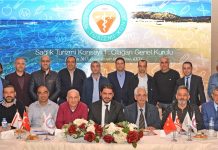 Kıbrıs, Sağlık Turizmi Konseyi 1. Olağan Genel Kurulu yapıldı