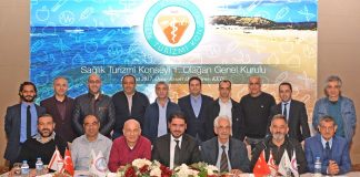 Kıbrıs, Sağlık Turizmi Konseyi 1. Olağan Genel Kurulu yapıldı