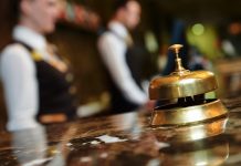 Memnun ayrılan bir misafir potansiyel marka savunucunuz olabilir 13 otel konkordatoya gitti