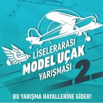 Gençlerin model uçak tasarımları geleceğe ışık tutacak