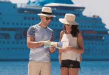 Dünya kruvaziyer yolcuları en iyileri seçti