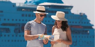 Dünya kruvaziyer yolcuları en iyileri seçti